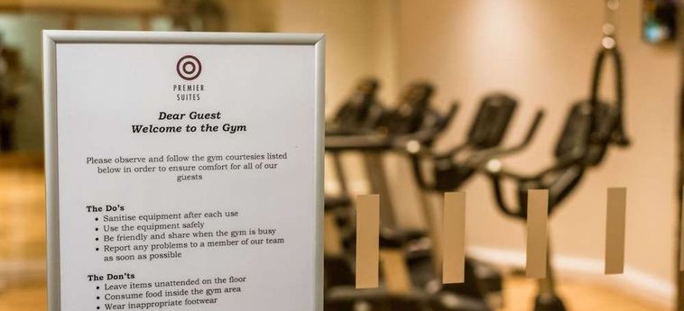 Hotel Premier Suites Dublin Ballsbridge  Dublin: Foto 