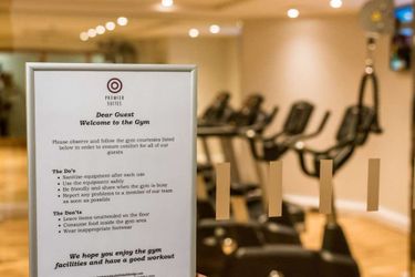 Hotel Premier Suites Dublin Ballsbridge  Dublin: Photo 