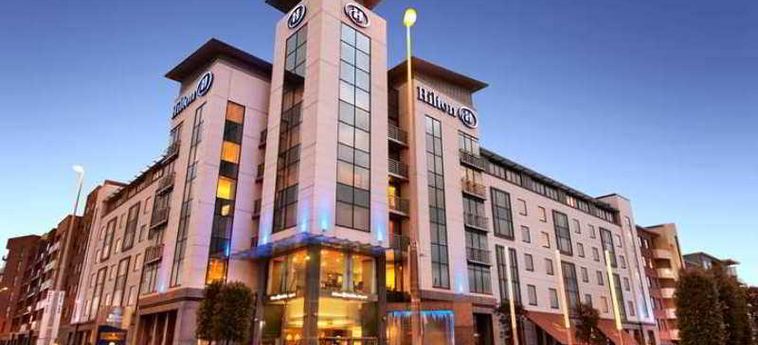 Hotel Hilton Dublin Airport:  DUBLIN