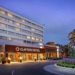 Hotel CLAYTON HOTEL BURLINGTON ROAD