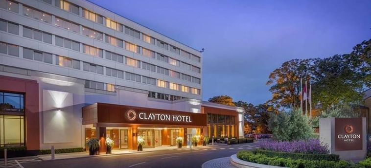 Clayton Hotel Burlington Road:  DUBLIN