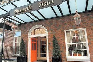 Hotel Buswells:  DUBLIN