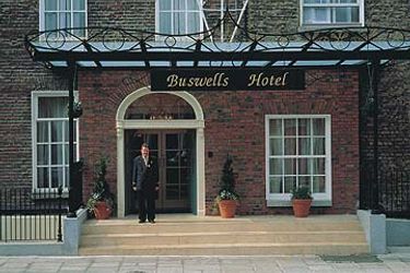 Hotel Buswells:  DUBLIN