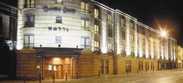 Hotel The Camden Court:  DUBLIN