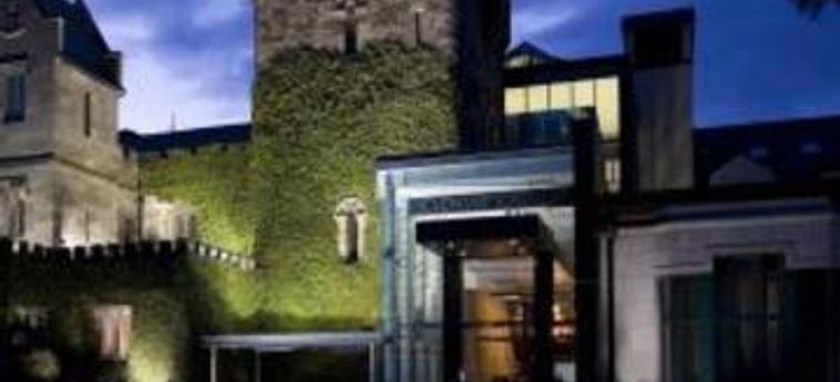 Hotel Clontarf Castle:  DUBLIN