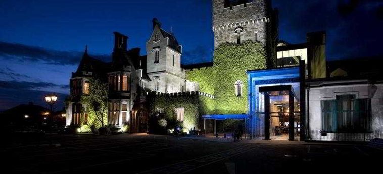 Hotel Clontarf Castle:  DUBLIN