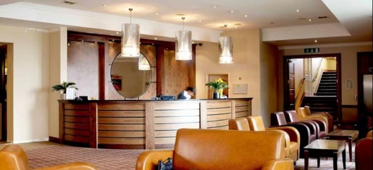 The Green Isle, Sure Hotel Collection By Best Western:  DUBLIN