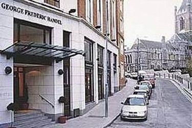 Hotel George Frederic Handel:  DUBLIN