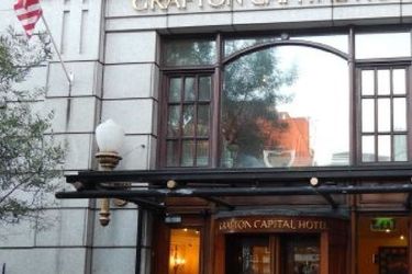 Hotel Grafton Capital:  DUBLIN