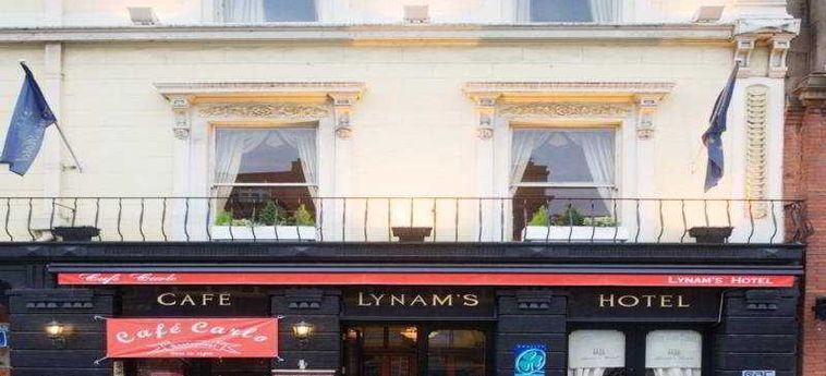 Hotel Lynams:  DUBLIN