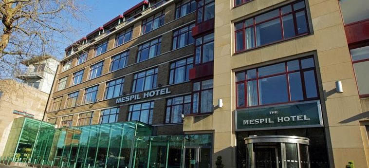 Hotel Mespil:  DUBLIN