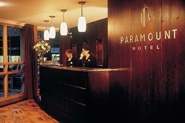 Hotel Paramount:  DUBLIN