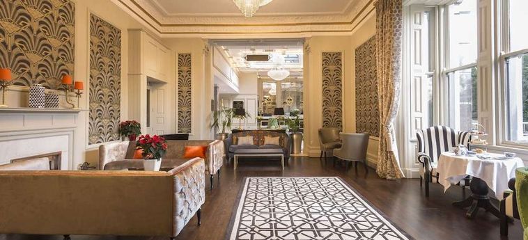 Hotel Bonnington Dublin:  DUBLIN