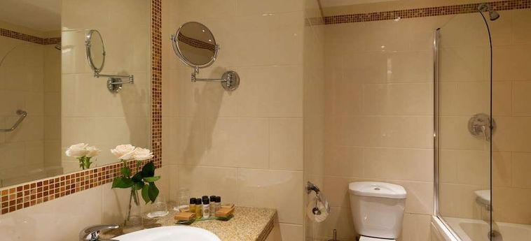 Hotel Bonnington Dublin:  DUBLIN