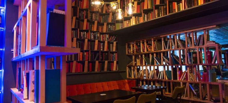 Hotel Bonnington Dublin:  DUBLIN
