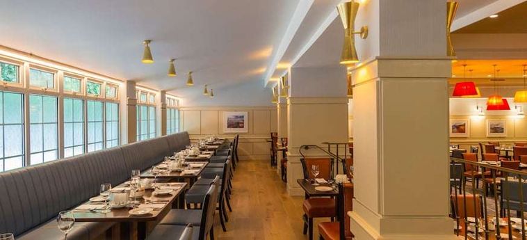Hotel Bonnington Dublin:  DUBLIN