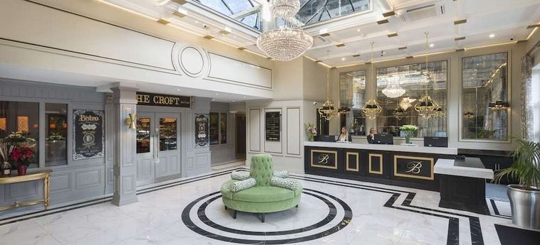 Hotel Bonnington Dublin Dublin : Photo 