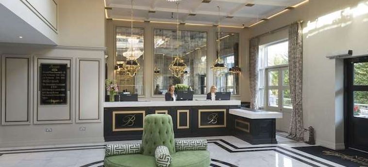 Hotel Bonnington Dublin Dublin : Photo 