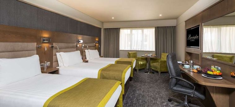 Hotel Bonnington Dublin Dublin : Photo 