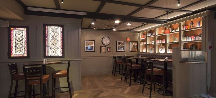 Hotel Bonnington Dublin Dublin : Photo 