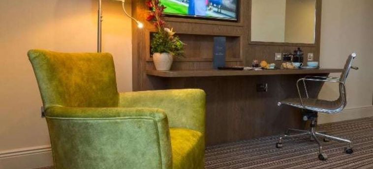 Hotel Bonnington Dublin Dublin: Foto 
