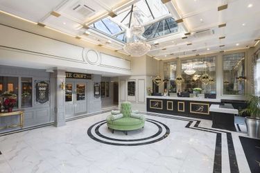 Hotel Bonnington Dublin Dublin: Photo 