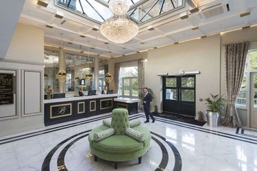 Hotel Bonnington Dublin Dublin: Photo 
