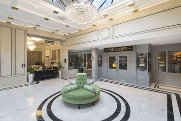 Hotel Bonnington Dublin Dublin: Photo 