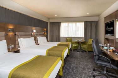 Hotel Bonnington Dublin Dublin: Photo 