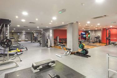 Hotel Bonnington Dublin Dublin: Photo 