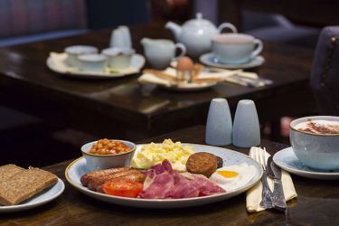 Hotel Bonnington Dublin Dublin: Photo 