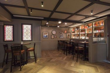 Hotel Bonnington Dublin Dublin: Photo 