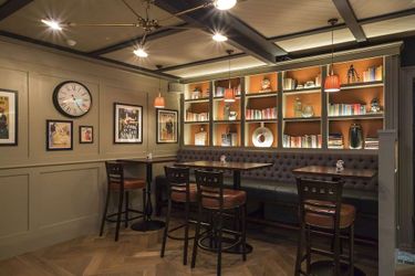 Hotel Bonnington Dublin Dublin: Photo 