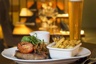Hotel Bonnington Dublin Dublin: Photo 