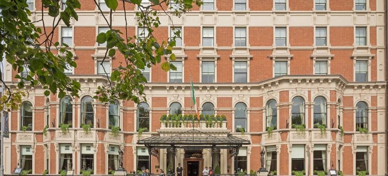 Hotel The Shelbourne Dublin, A Renaissance :  DUBLIN
