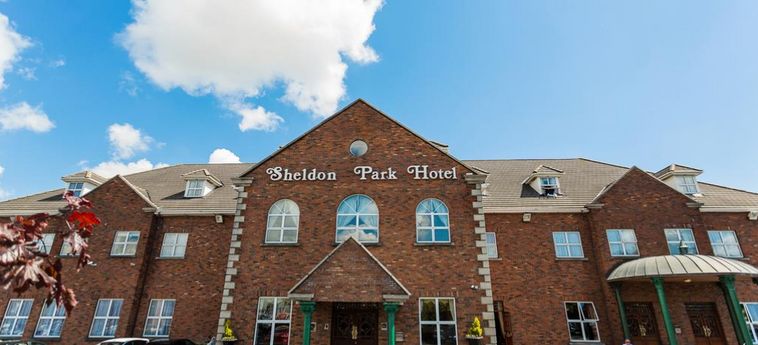 Sheldon Park Hotel And Leisure Club:  DUBLIN