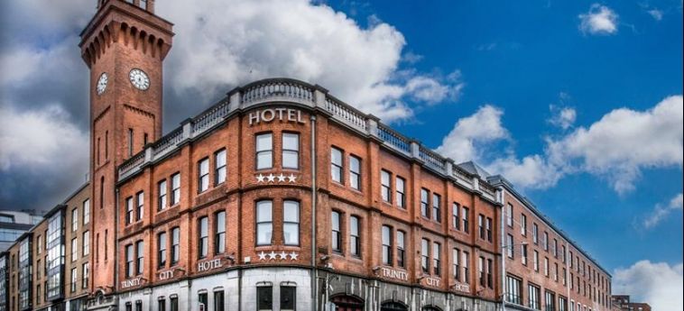 Hotel Trinity City:  DUBLIN