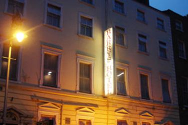Hotel Barry's:  DUBLIN