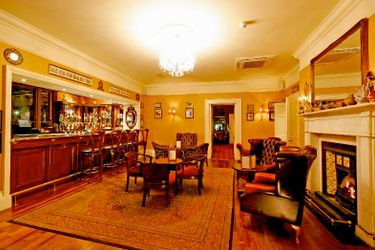 Hotel Finnstown Castle:  DUBLIN