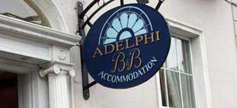 Adelphi Guesthouse:  DUBLIN