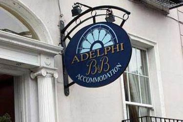 Adelphi Guesthouse:  DUBLIN