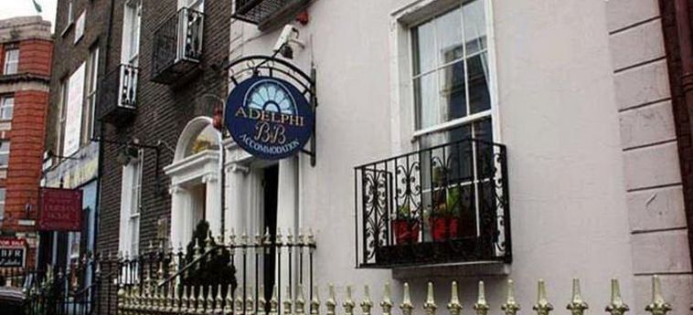Hotel ADELPHI GUESTHOUSE