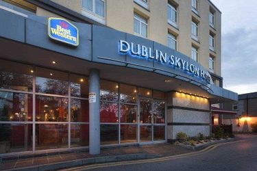 Hotel Dublin Skylon:  DUBLIN