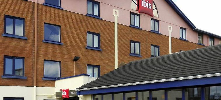 Hotel Ibis Dublin:  DUBLIN