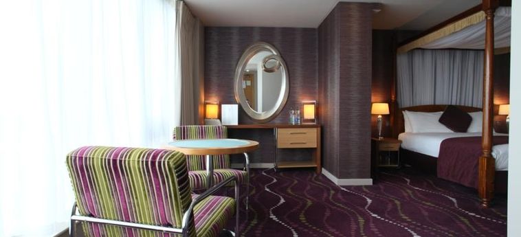 Hotel The Louis Fitzgerald:  DUBLIN