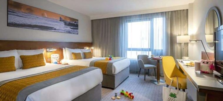 Maldron Hotel Parnell Square Dublin: Foto 