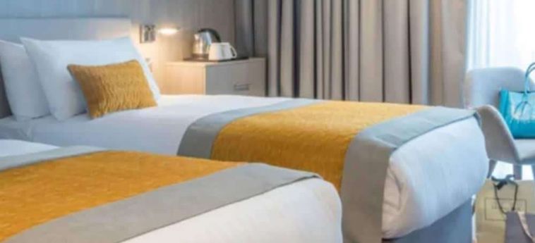 Maldron Hotel Parnell Square Dublin: Foto 