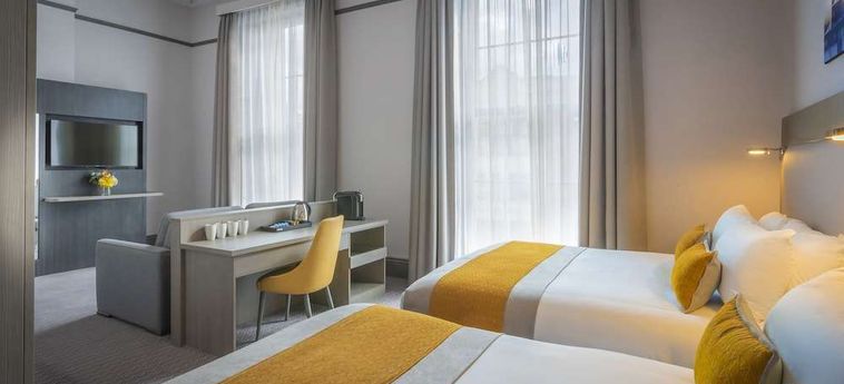 Maldron Hotel Parnell Square Dublin: Foto 