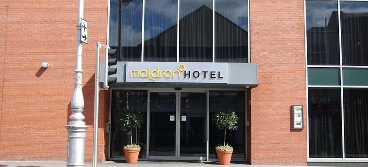 Maldron Hotel Parnell Square Dublin: Foto 