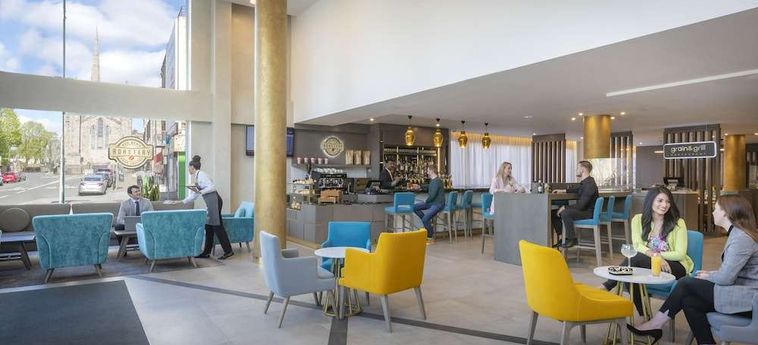 Maldron Hotel Parnell Square Dublin: Foto 